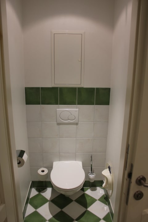 Das stille Örtchen POST Family Resort