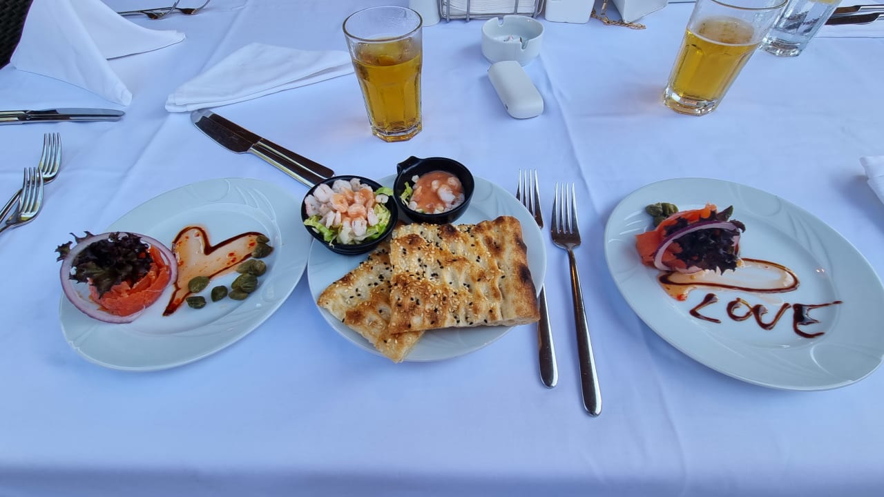 Gastro Blue Waters Club