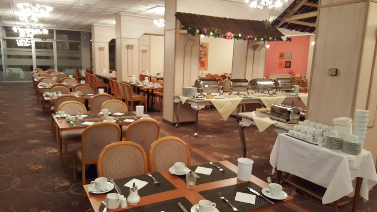 Restaurant Wyndham Garden Lahnstein Koblenz Hotel