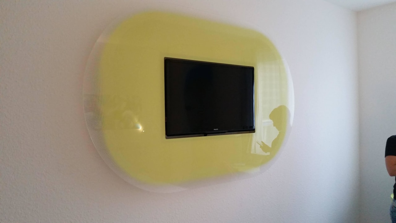 Flat TV Prize by Radisson, Hamburg City