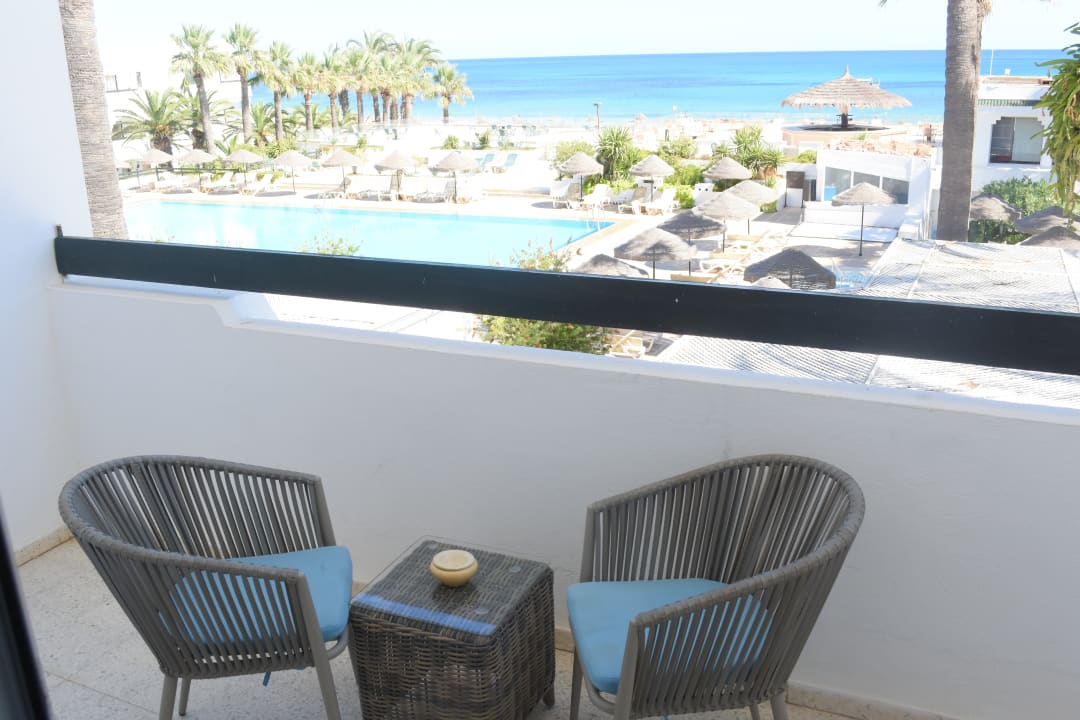 Zimmer Hammamet Beach