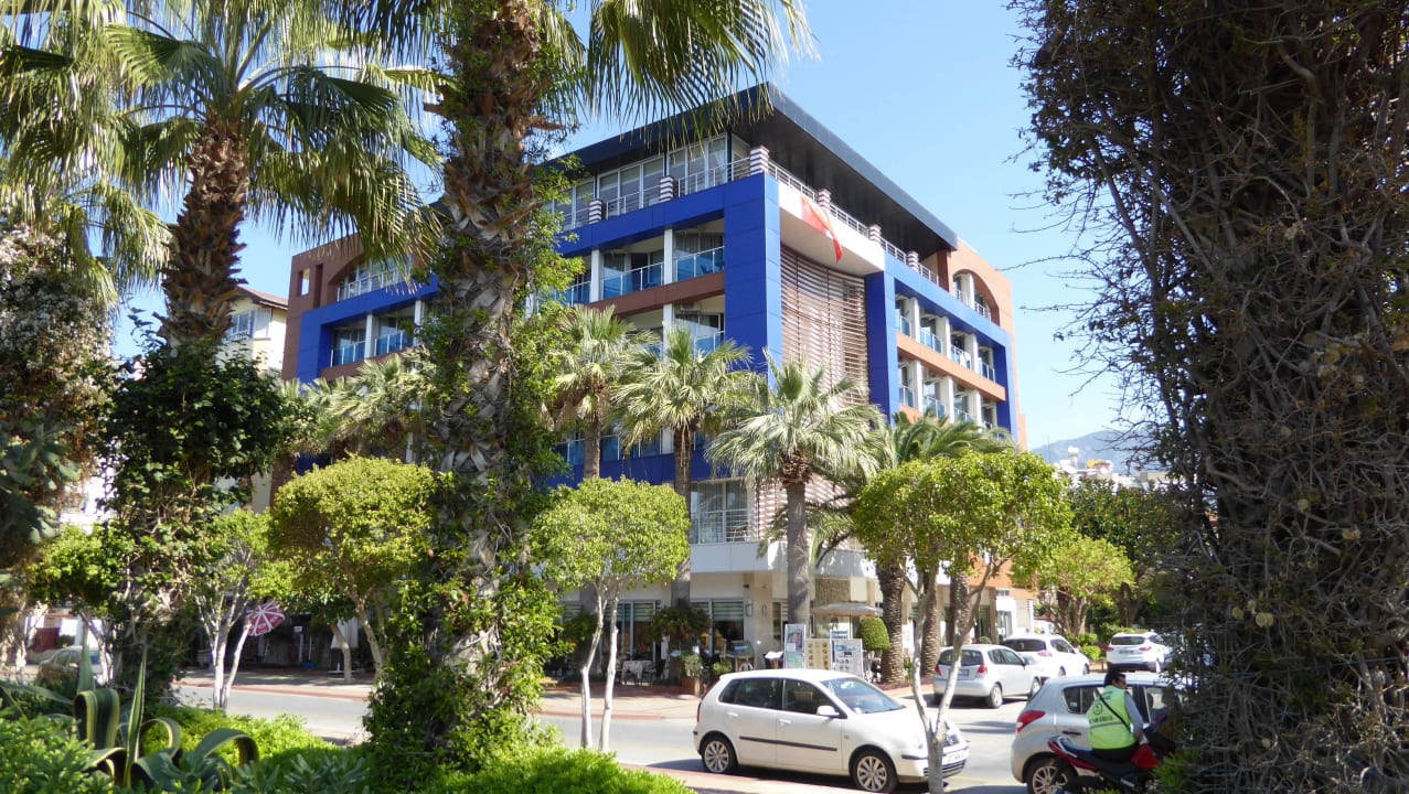 Hotel Gardenia, Alanya Gardenia Hotel