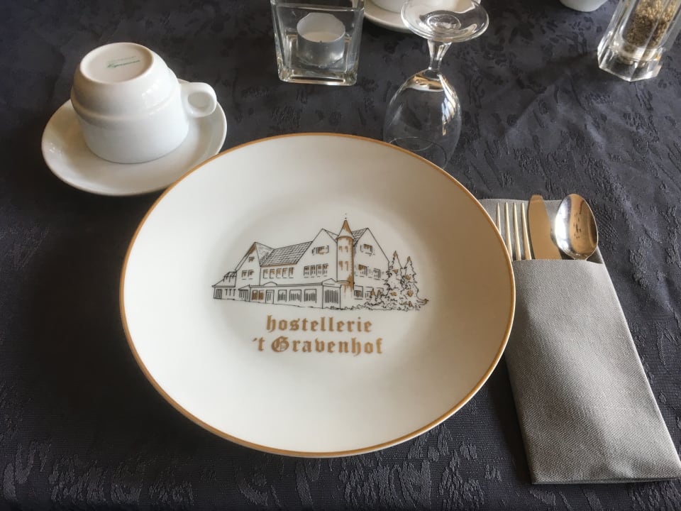 Gastro Hostellerie 't Gravenhof