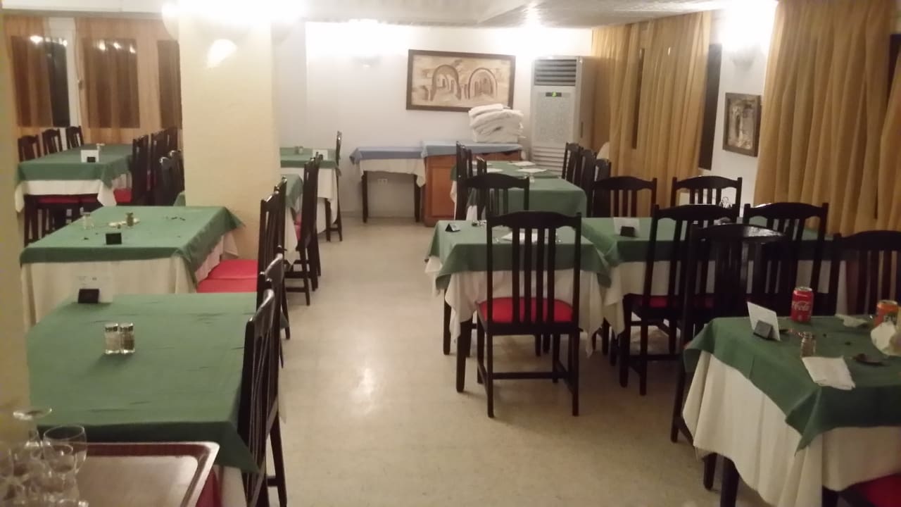 Restaurant Hotel Emira / Amira