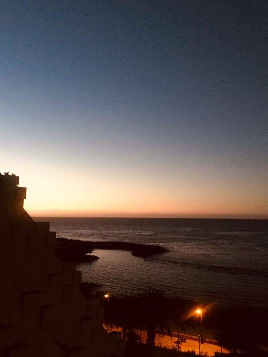 Ausblick Hotel Grand Teguise Playa