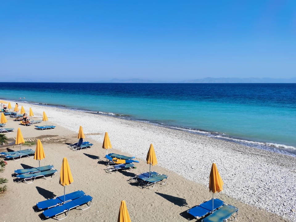 Strand Sunshine Rhodes