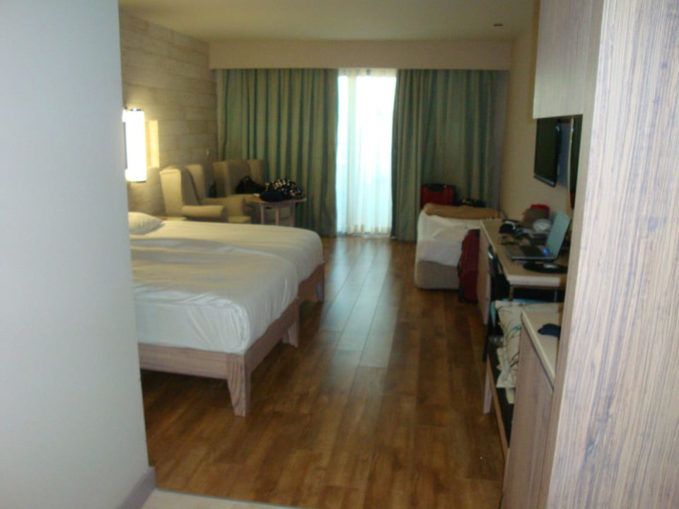 Zimmer Nr. 1802  Melas Resort Hotel