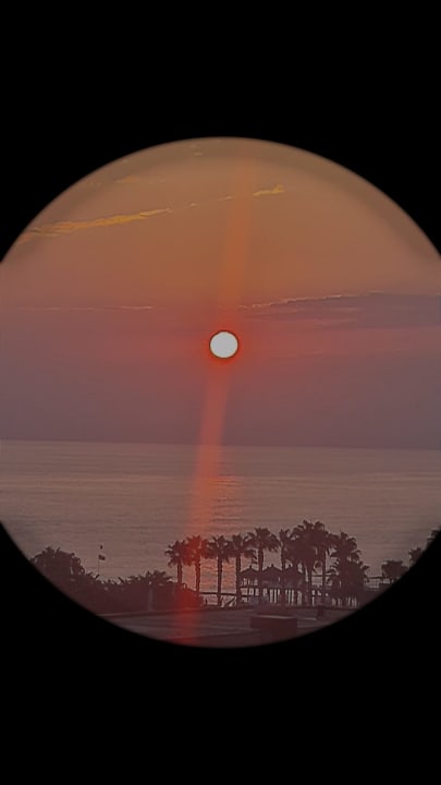 Ausblick Delphin Deluxe Resort