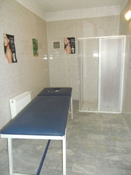 Massageraum Hotel Herakles Thermal