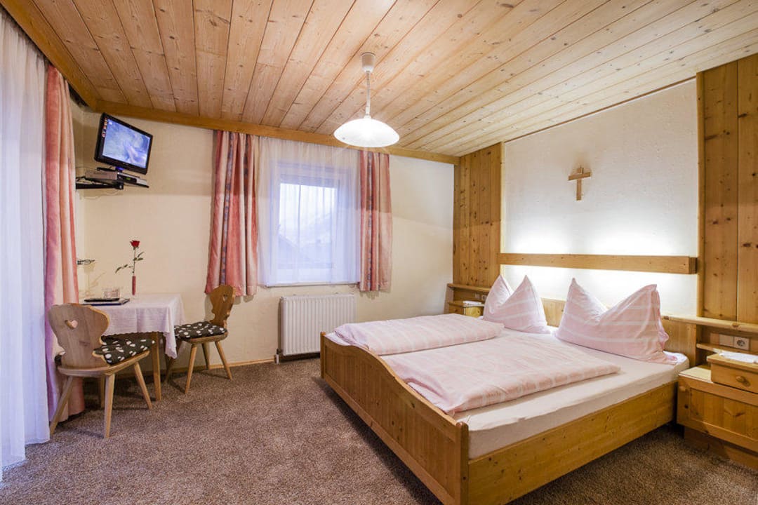 Komfortzimmer Pension Mariandl