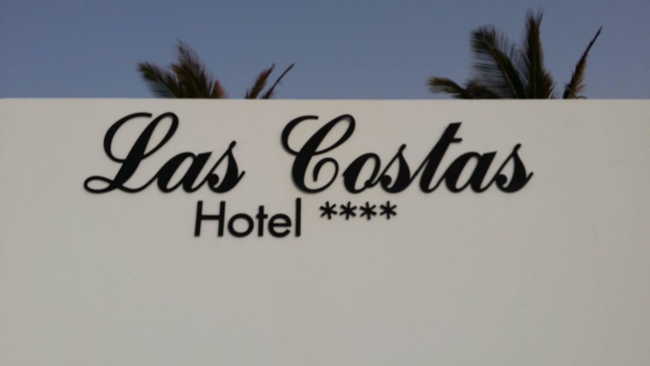 Siehe Bild Hotel Las Costas