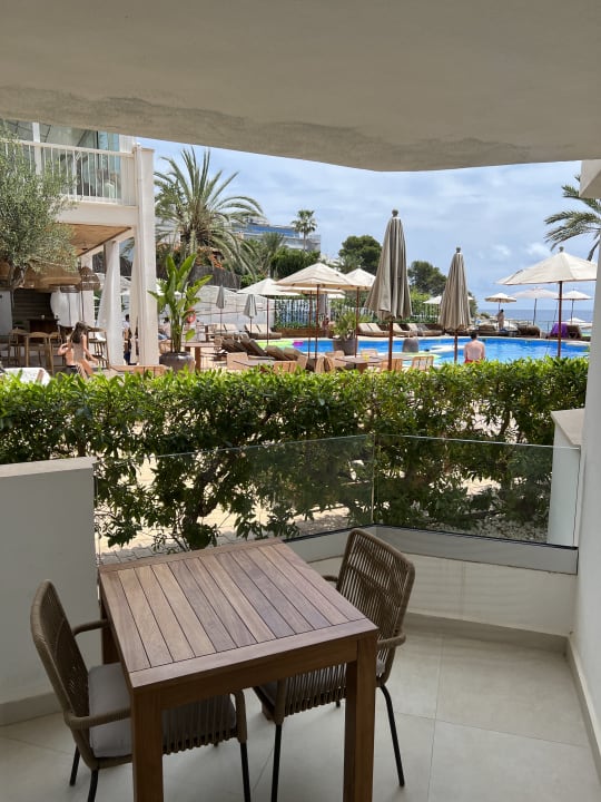 Ausblick Portomar Apartments