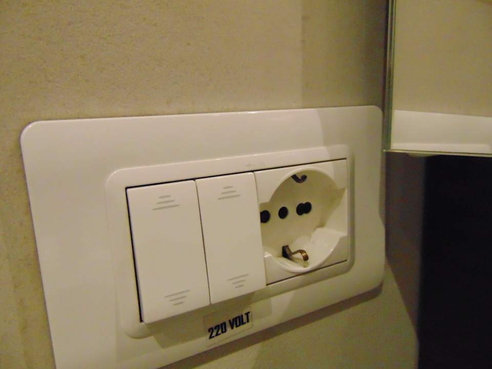 Zimmer Mercure Almaty City Center