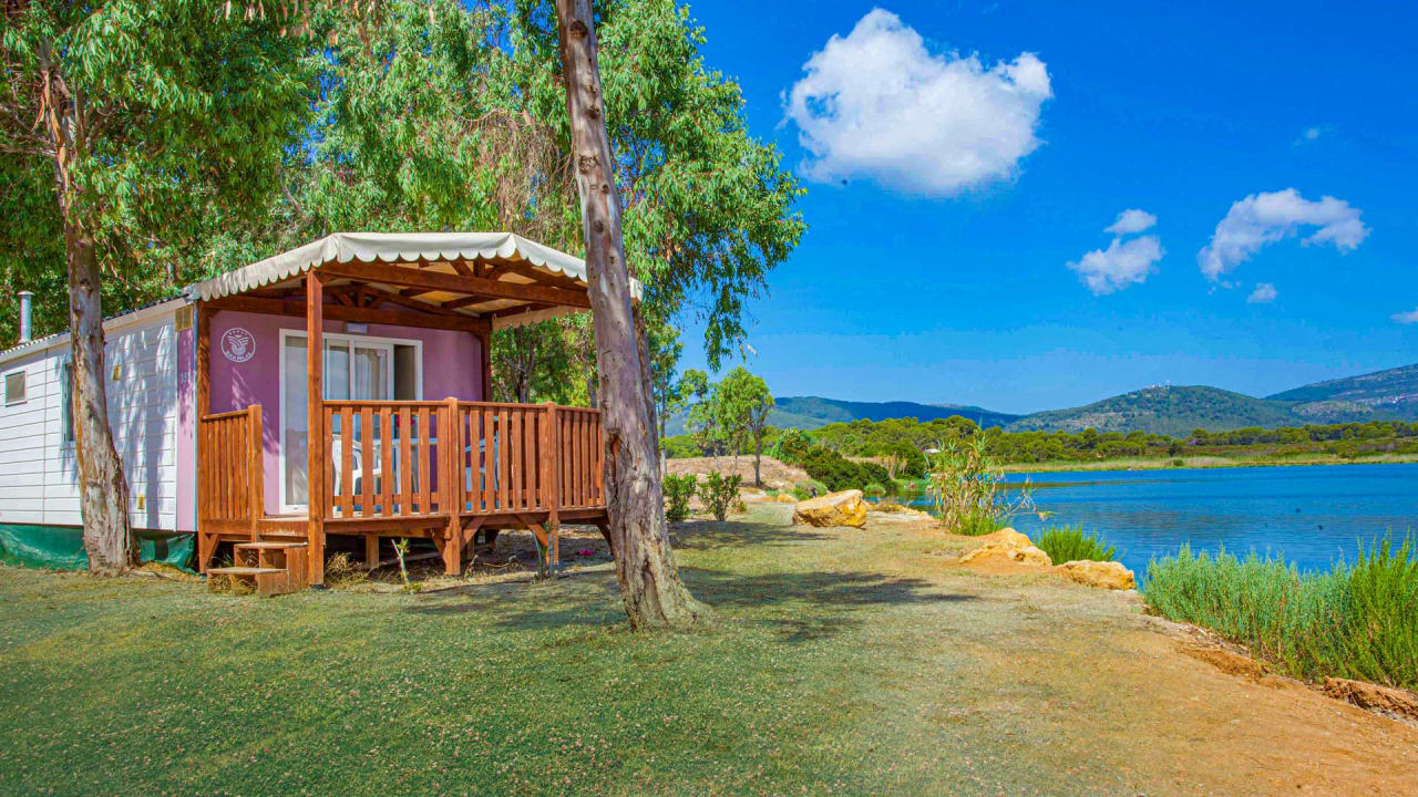 Außenansicht Camping Village Laguna Blu