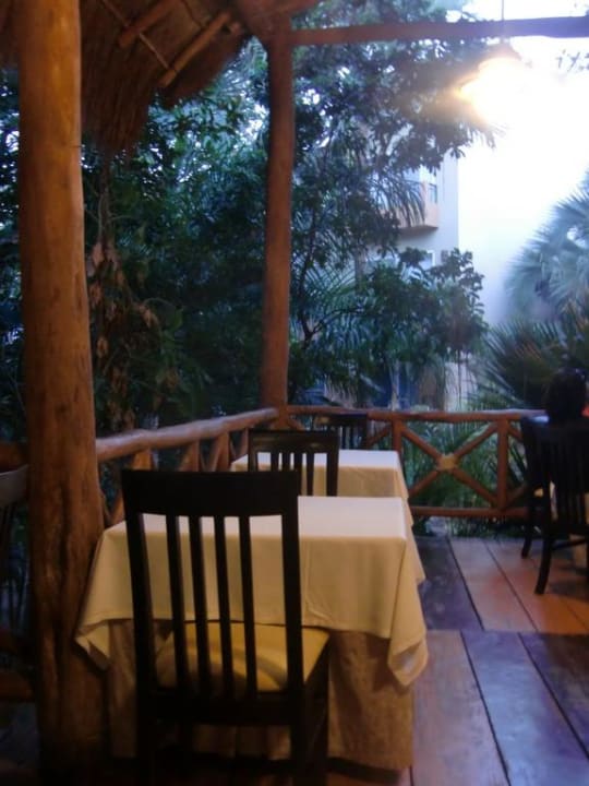 A la Carte Restaurant Xul-Ha Viva Azteca by Wyndham - All Inclusive Resort