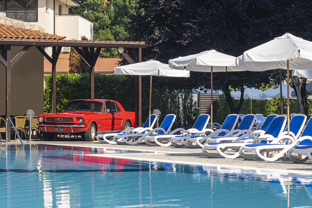 Pool Meliá Sunny Beach
