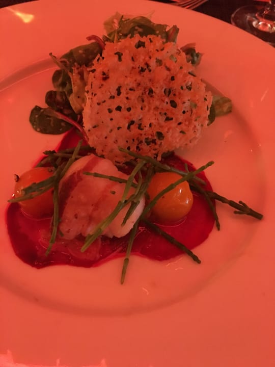 Restaurant Mawell Resort