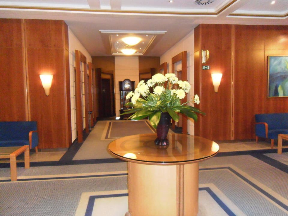 Lobby Panorama Hotel Prague