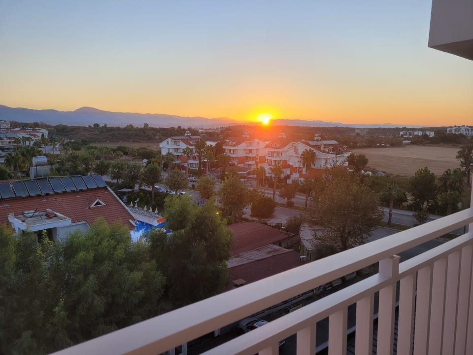 Ausblick VOX MARIS RESORT