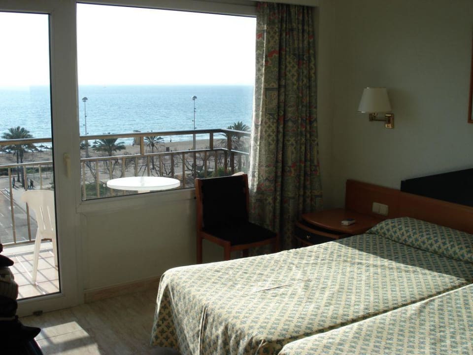 Zimmer (Nr. 507) Hotel & Appartements Leman