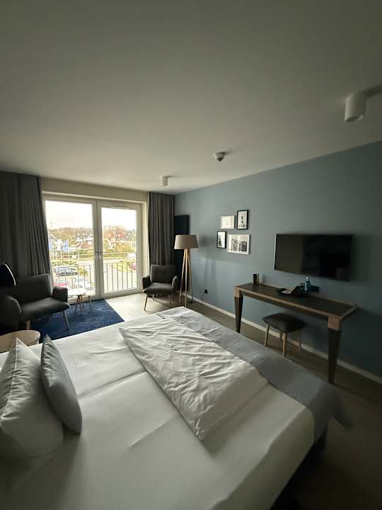 Zimmer Küstenperle Strandhotel & Spa