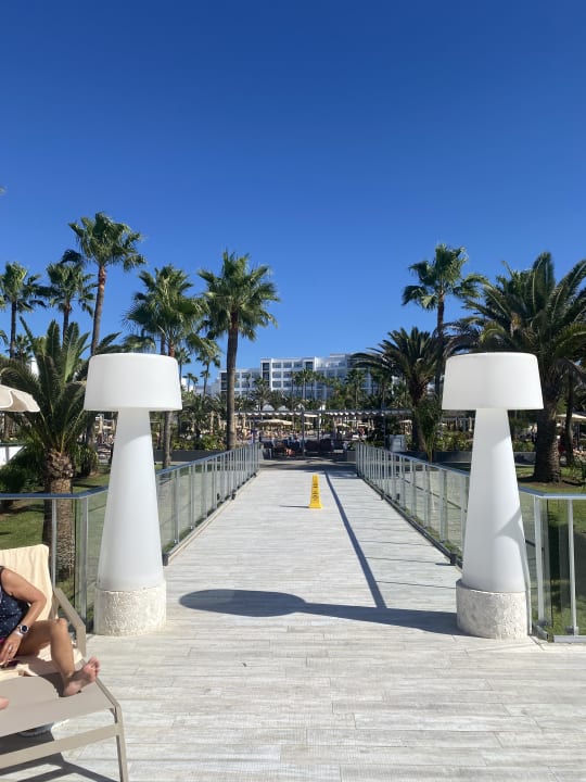Gartenanlage Hotel Riu Gran Canaria