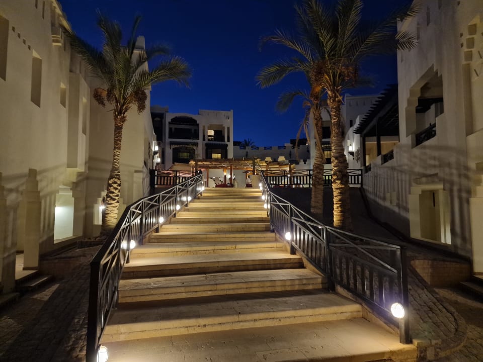 Ausblick Sharm Plaza