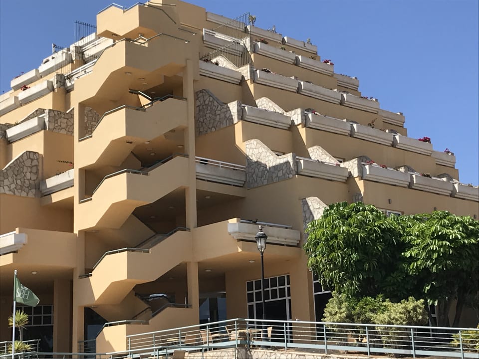 Außenansicht SBH Costa Calma Beach Resort