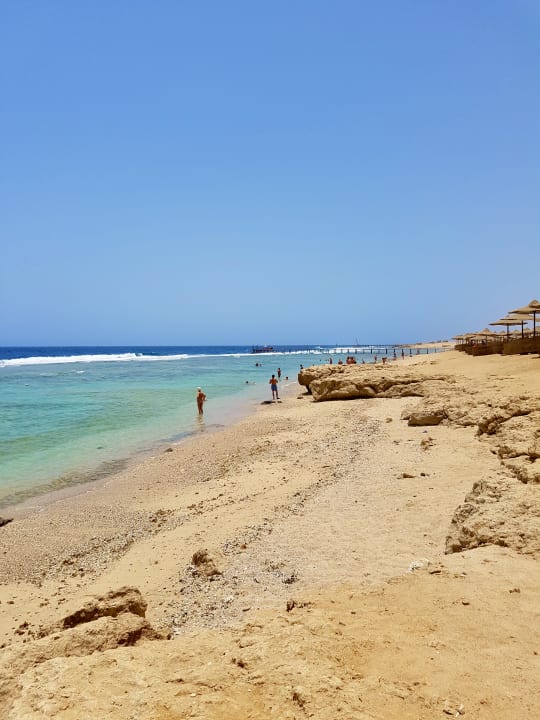 Strand Three Corners Sea Beach Resort