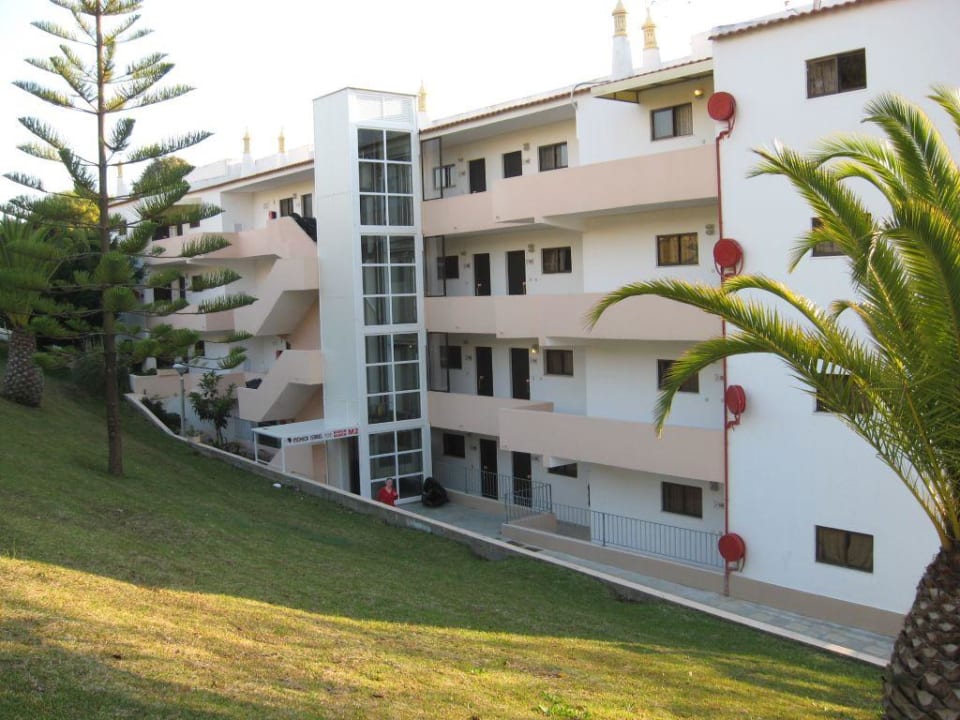 Budynek m2 Monica Isabel Beach Club