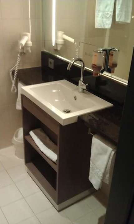 Zimmer IntercityHotel Essen