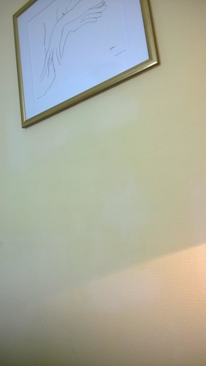 Renovierung könnte nicht schaden. Victor's Residenz Hotel Leipzig