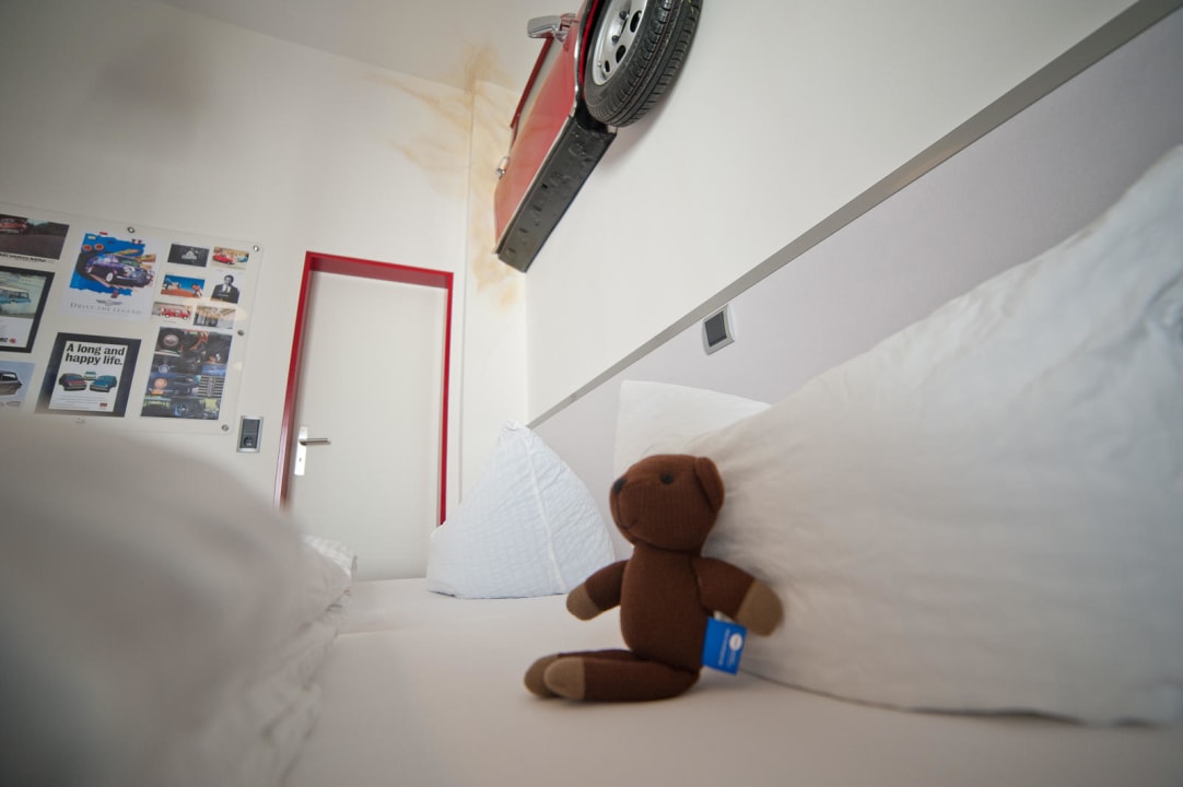 Hotelthemenzimmer MINIcooper Hotel Sprenz