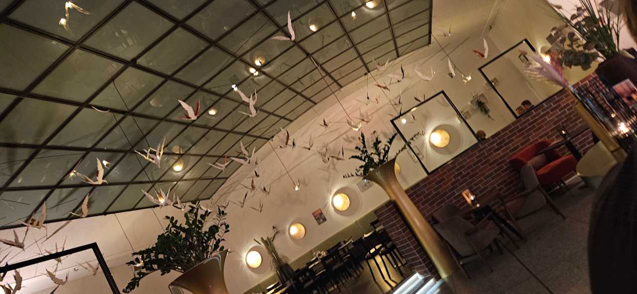 Lobby ACHAT Hotel Bremen City