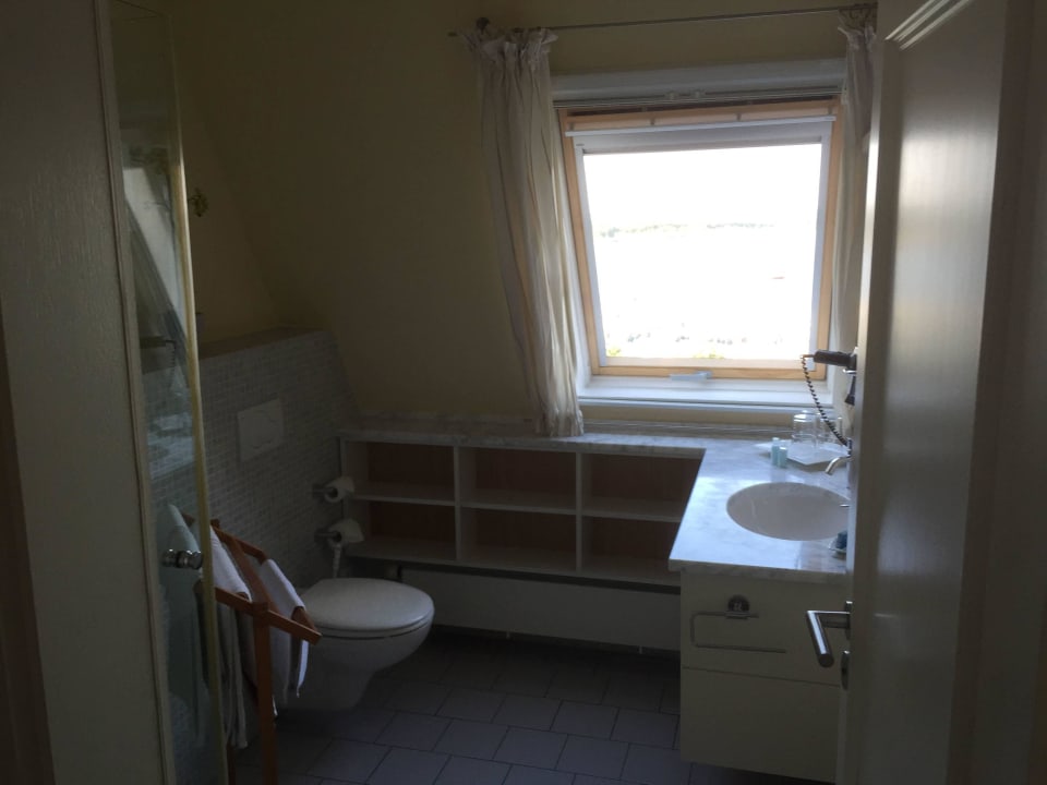 Badezimmer Apartments Villa am Bernsteinsee