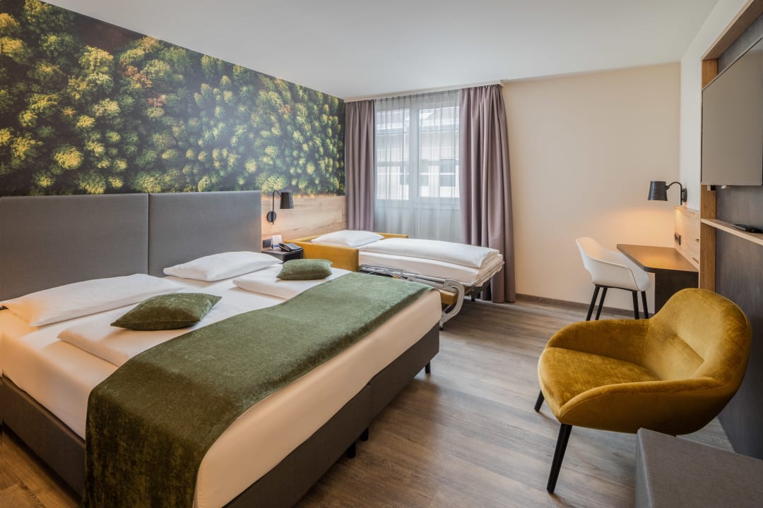 Zimmer Best Western Hotel München-Airport
