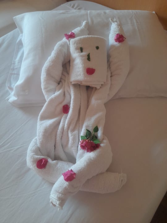 Zimmer Hotel JAZ Makadi Star & Spa