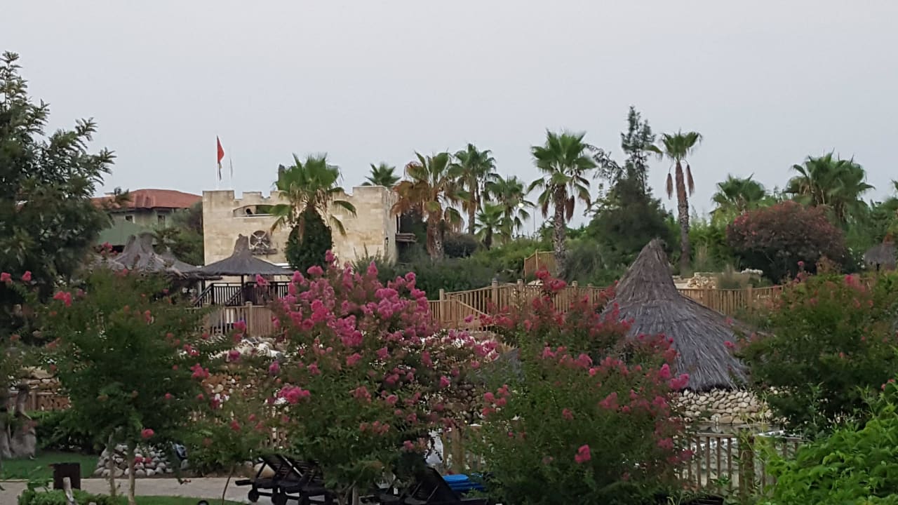 Crazy River im Amazon Club Grand Side