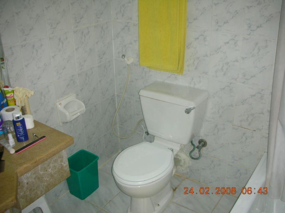 Bad und WC Giftun Azur Resort