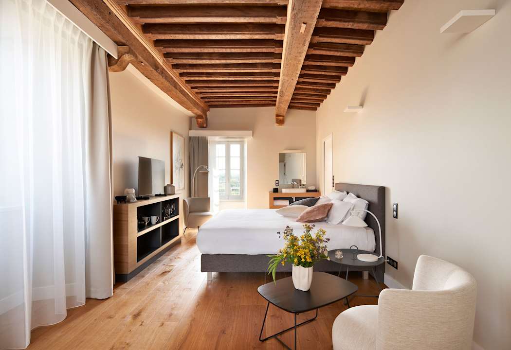 Zimmer Hotel Le Chevalier Bleu