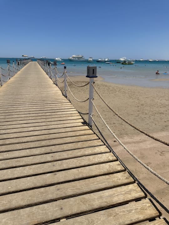 Strand Pickalbatros White Beach Resort - Hurghada