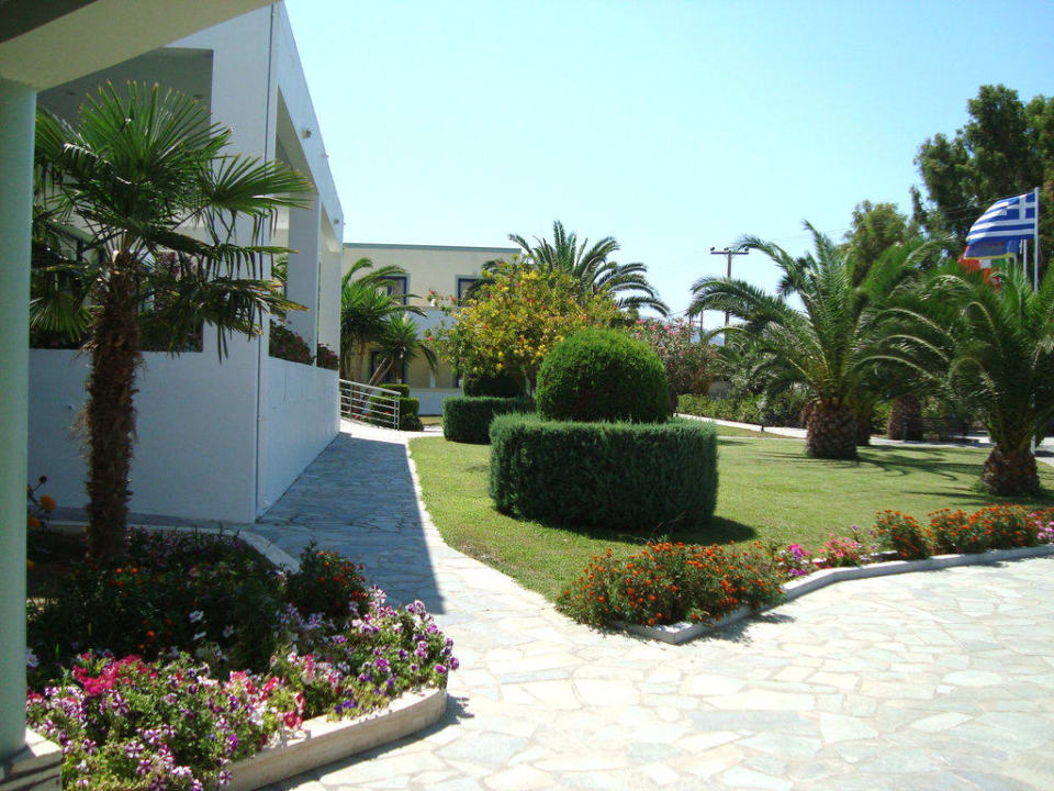Anlage zum Hotel Hotel Esperia