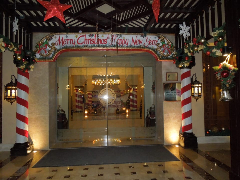 Außenansicht Miramar Al Aqah Beach Resort