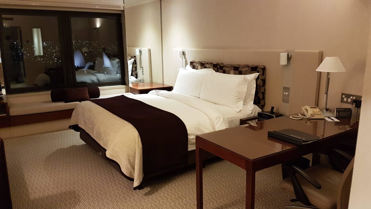 Zimmer 2326 Hotel InterContinental Sydney