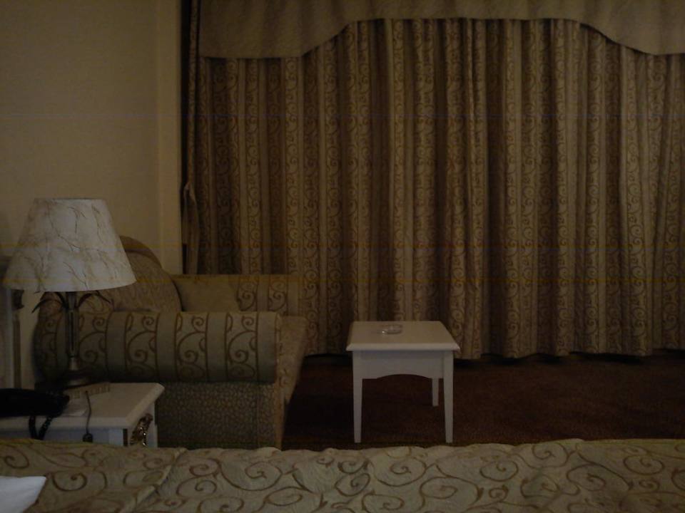 Sofaecke Imperial Palace Hotel