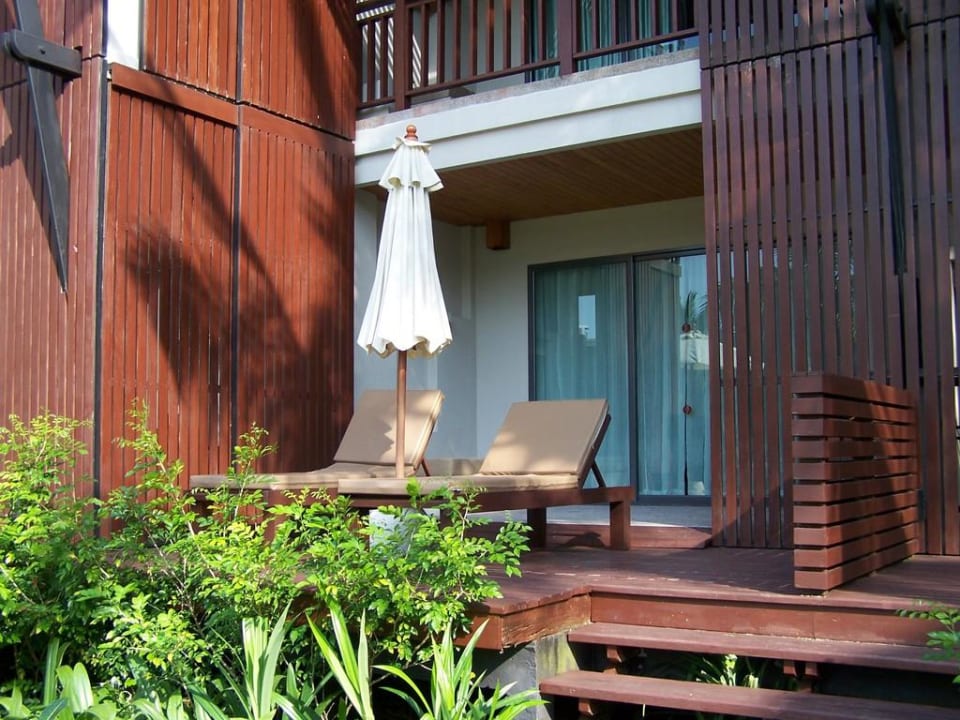 Lanai Room Ramada Resort by Wyndham Khao Lak