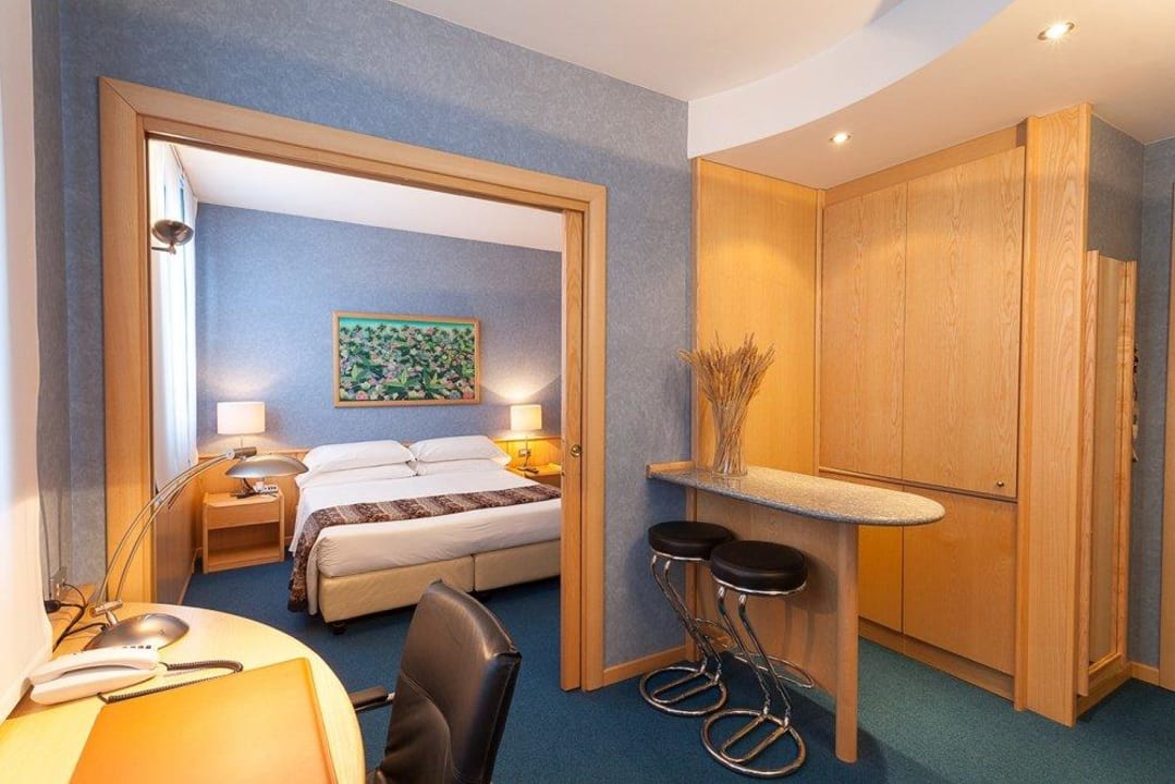 Junior suite Best Western Plus Executive Hotel & Suites