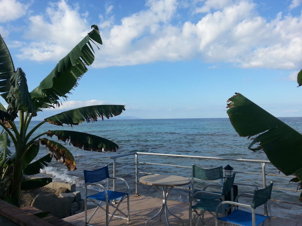 Strand und Pool Hotel Belussi Beach