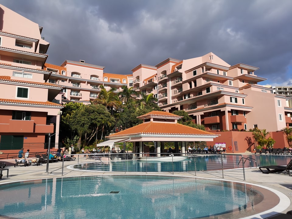 Pool Pestana Royal Premium All Inclusive Ocean & Spa Resort
