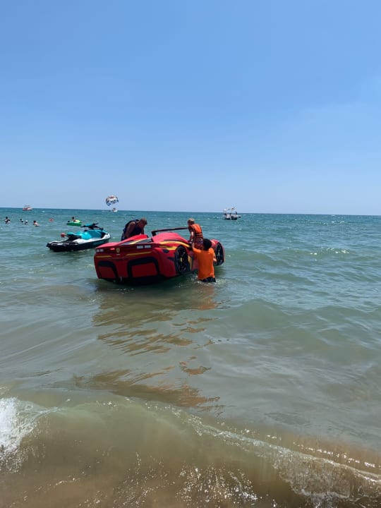 Strand VONRESORT Golden Beach